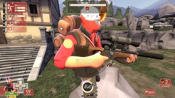 Hamlet Hostility All Credits Speedrun 20:09 - Engineer PoV