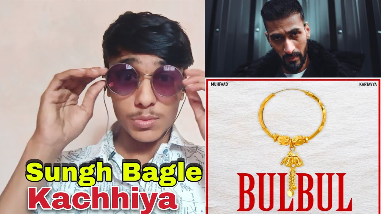 BULBUL REACTION || MUHFAAD || KARTAVYA || AMAR REACTS 