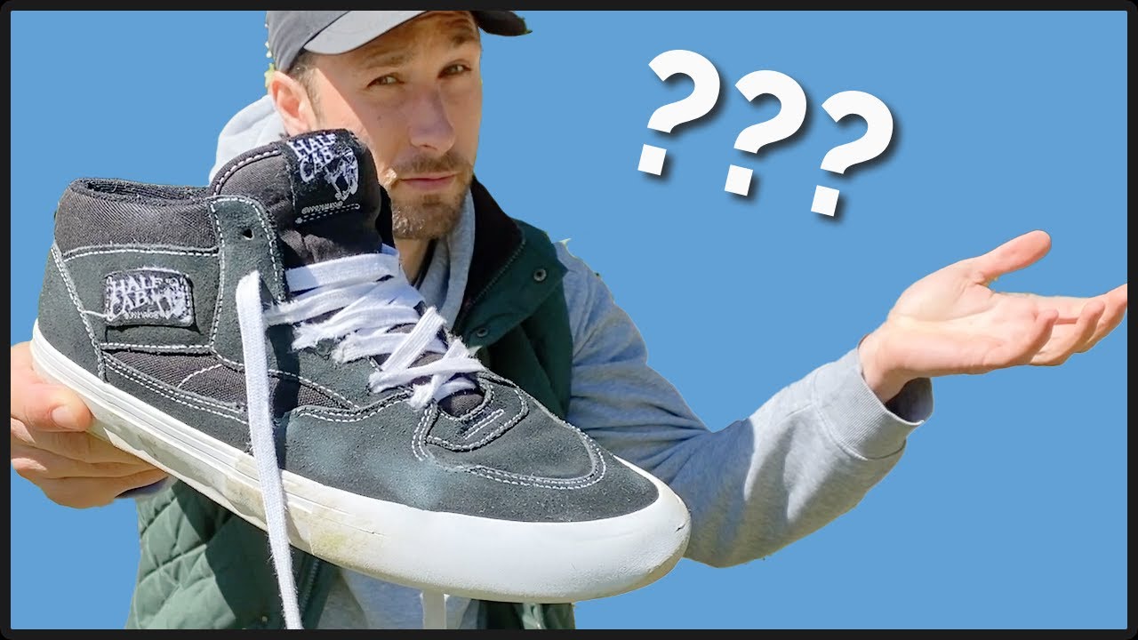 Longest Lasting Vans Skate Shoe? - YouTube