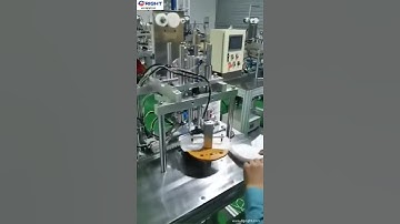 Semi-automatic Mask Ear Loop Ultrasonic Welding Machine RT-2520