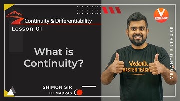 Continuity and Differentiability JEE | What is Continuity? | Class 12 Maths | JEE 2022 | Path Finder