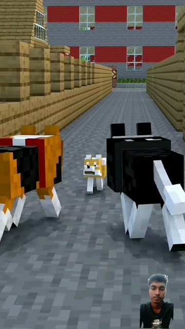 Does The Dog Deserve To Go To Heaven?#story #minecraft # ...