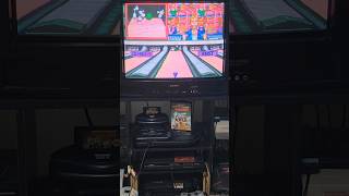 Championship Bowling Sega Genesis