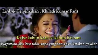 Bairi Piya Bara Bedardi Lyrics Indonesian Translation (Devdas )
