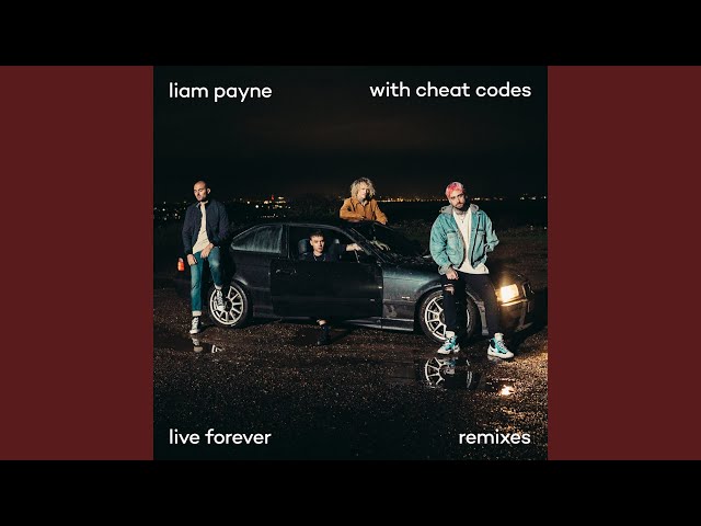 Liam Payne, Cheat Codes - Live Forever