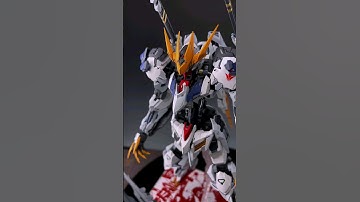 LabZero 2.0 Gundam Barbatos Lupus Rex 🔥