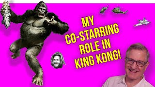 Download Lagu I was an extra in the '76 production of KING KONG. MP3