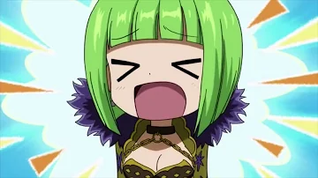 Brandish’s Very Adorable Allergies (Fairy Tail English Dub)