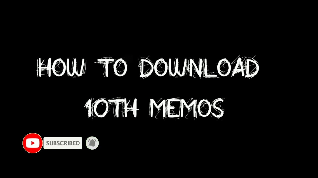 TS SSC Results 2020 || Telangana 10th Marks Memo Released