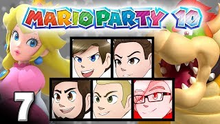 Mario Party 10: THE END - EPISODE 7 - Friends Without Benefits