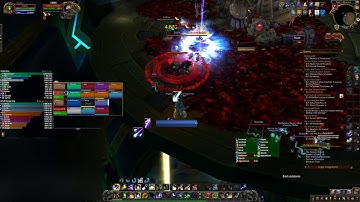 Phoenix Oath Kill of Taloc Heroic in Uldir Raid