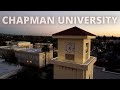 The Grand Tour of Chapman University in 4K | History | Ambience