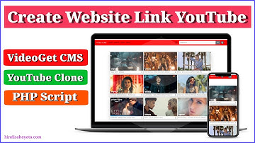 YouTube Automatic Website Kaise Banaye | VideoGet YouTube CMS Script | YouTube API v3 CMS PHP Script