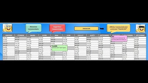 Les commentaires en VBA