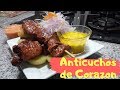 ANTICUCHO DE CORAZON