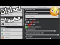 افضل الاعدادات لماينكرافت Minecraft Setting
