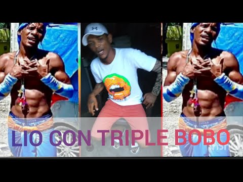Que Lio Piro le Responde a Triple bobo 28 azua y San Juan Lio