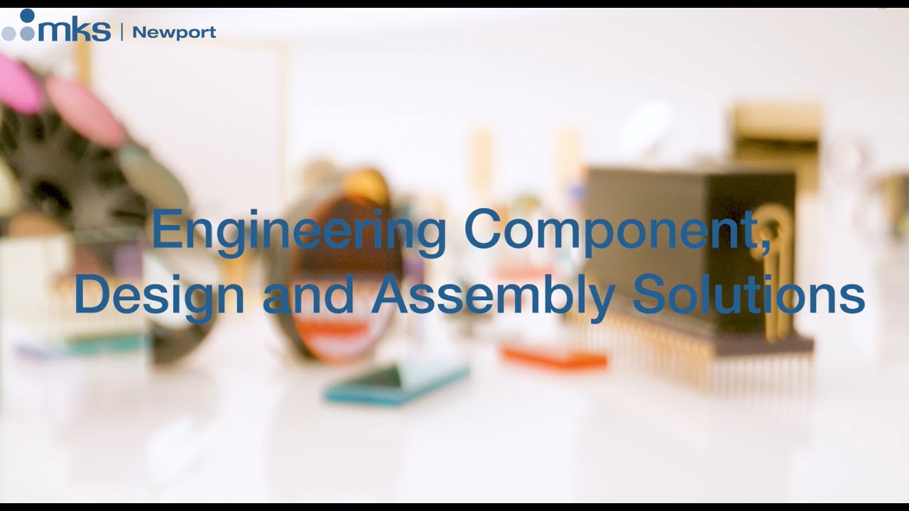 Engineering Component, Design and Assembly Solutions - YouTube