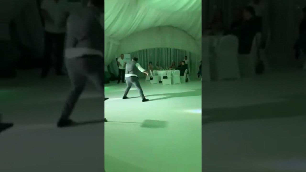 ...когда вызвали ведущего на батл и он зажёг! 