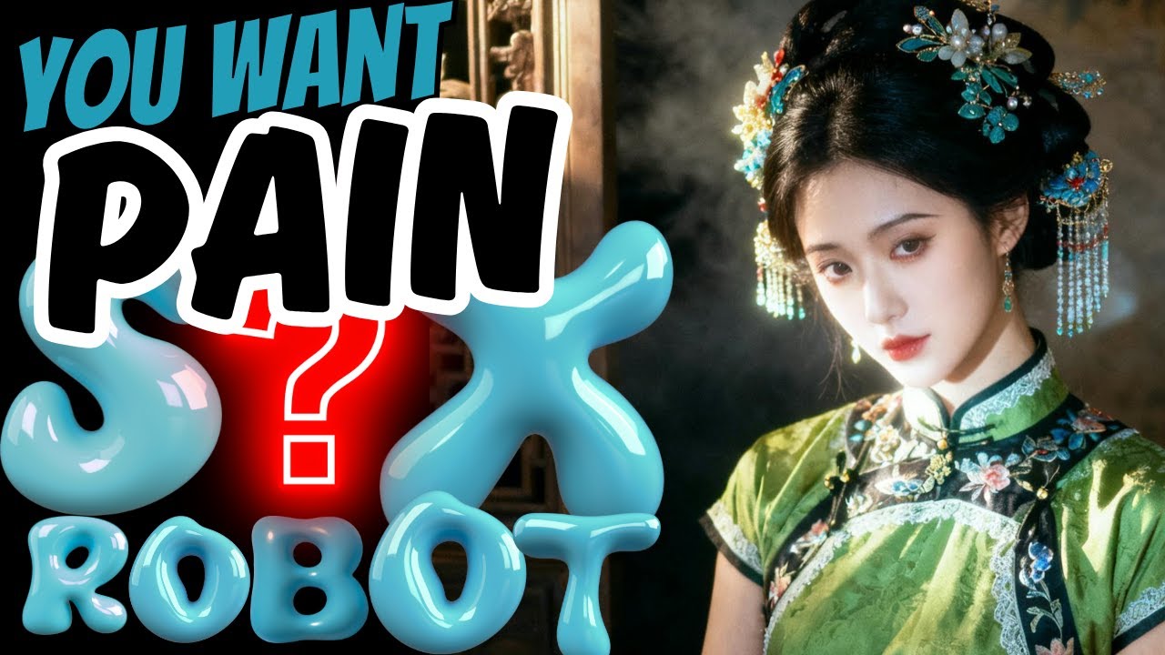 Почему ваш робот любви хочет боли, а не духов