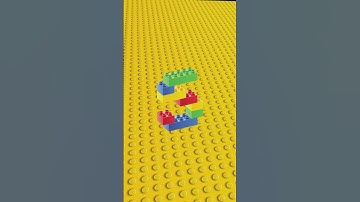 Lego Countdown | 10 Seconds