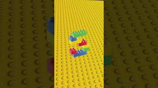 Lego Countdown | 10 Seconds