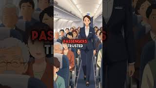 Flight Attendant Saves 180 Lives by Reporting Drunk Pilot