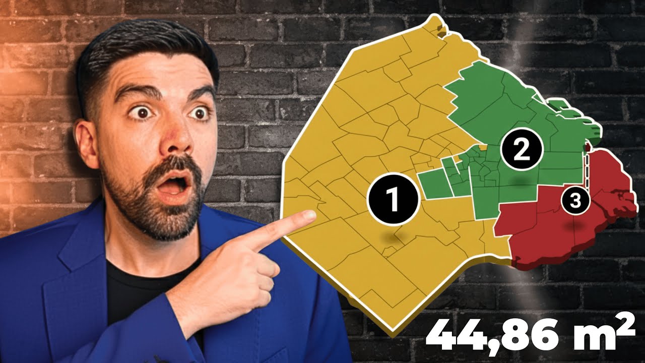 🏙️ Quiénes son los DUEÑOS de Buenos Aires