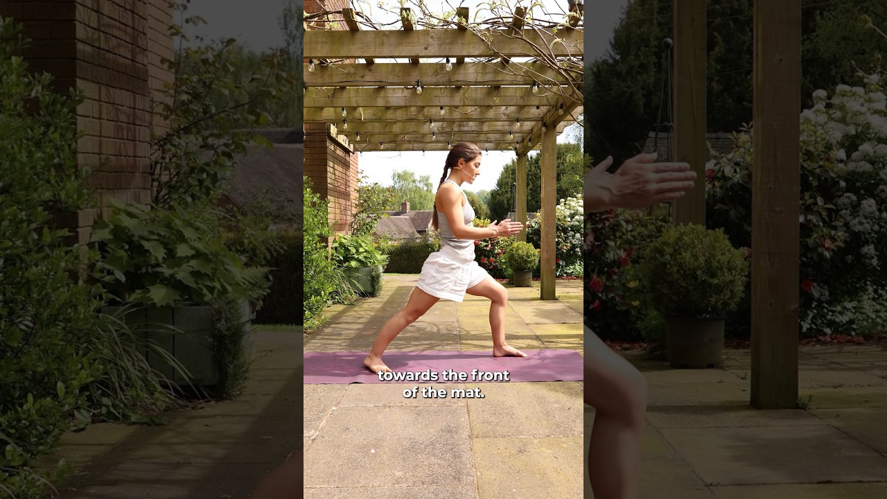 Warrior 1 Alignment and Modifications