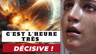 Prête attention ! Avant qu'il ne soit trop tard pour agir ! Message de Notre-Dame | Luz de Maria