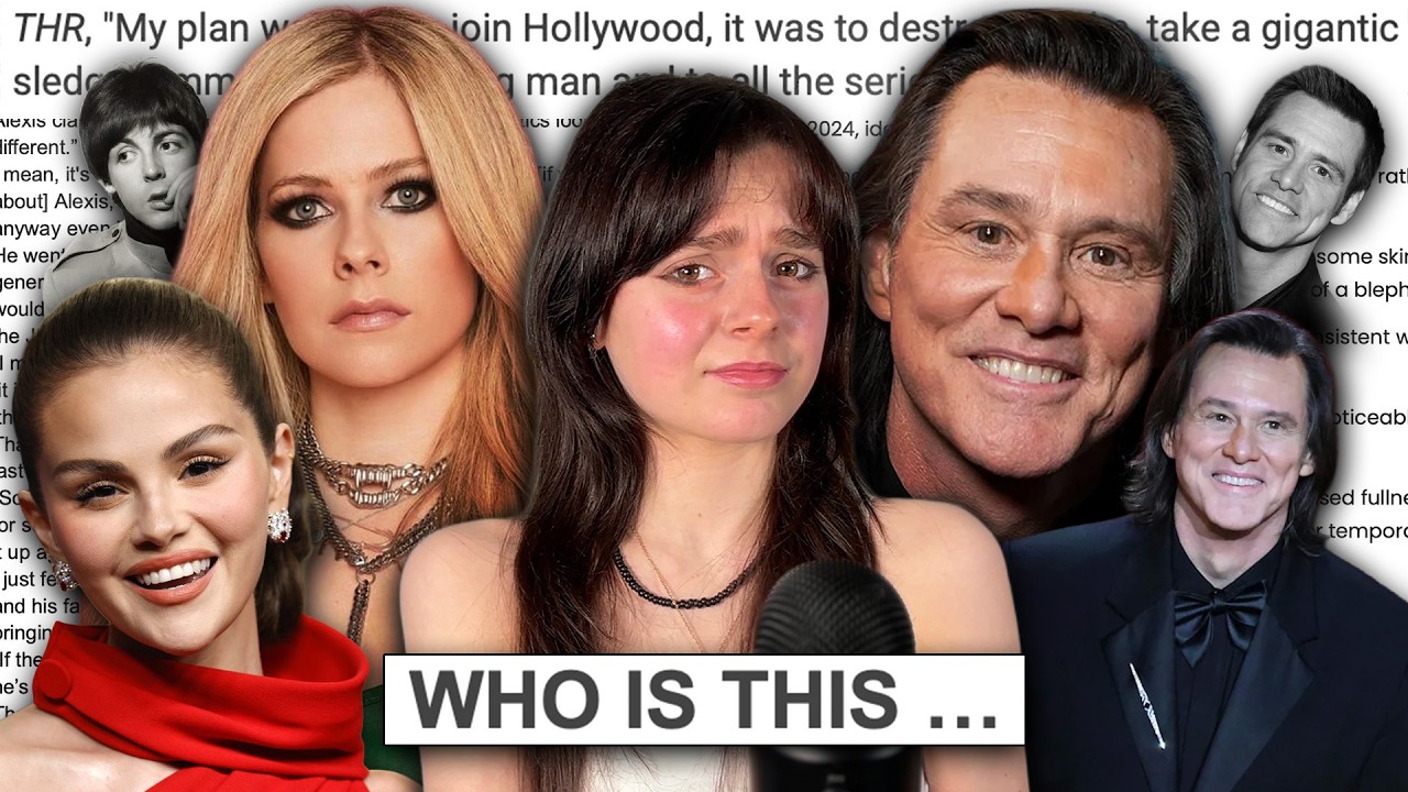 Something is Off in Hollywood..