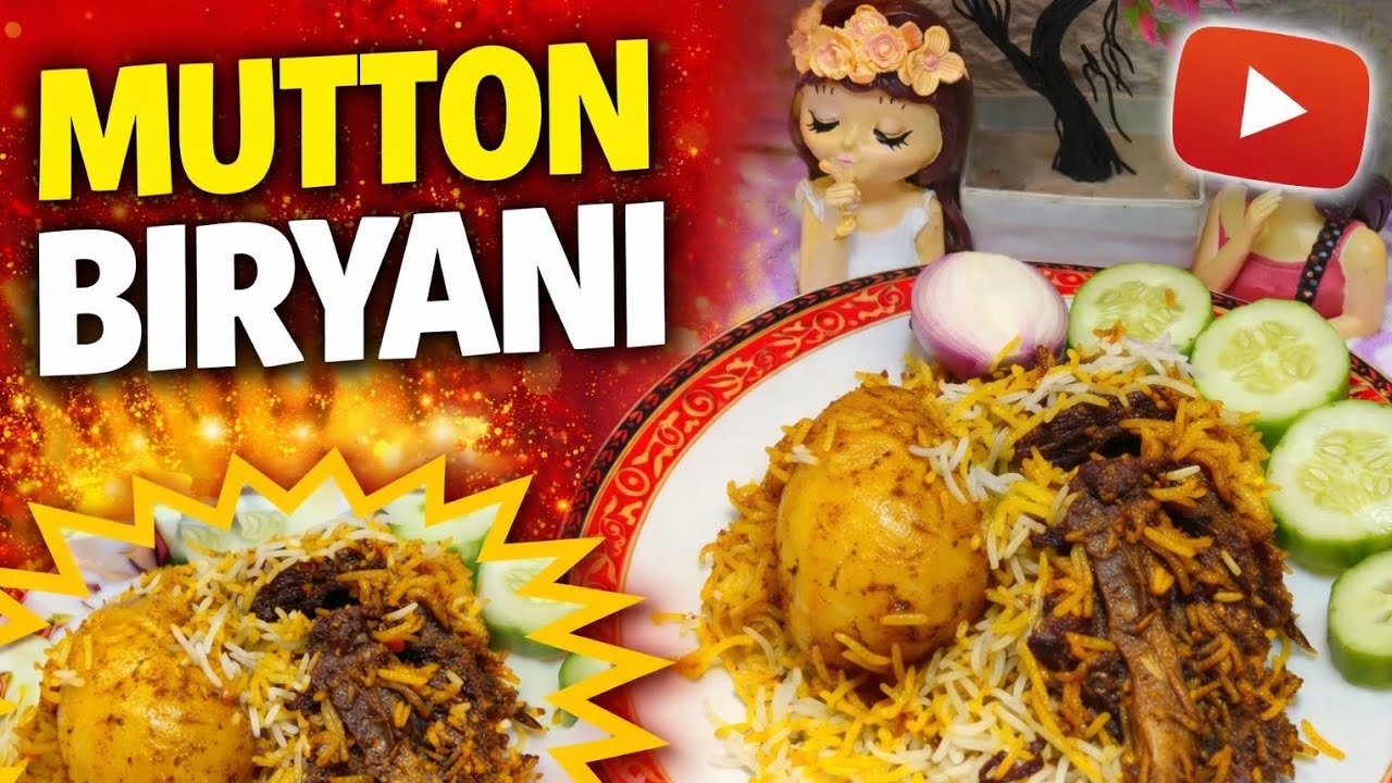 Special Mutton biryani.#video #mutton #biriyani #cooking #recipe