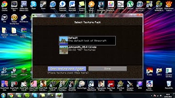 Showcase and How to Install JohnSmith Texture Pack for Minecraft 1.2.5