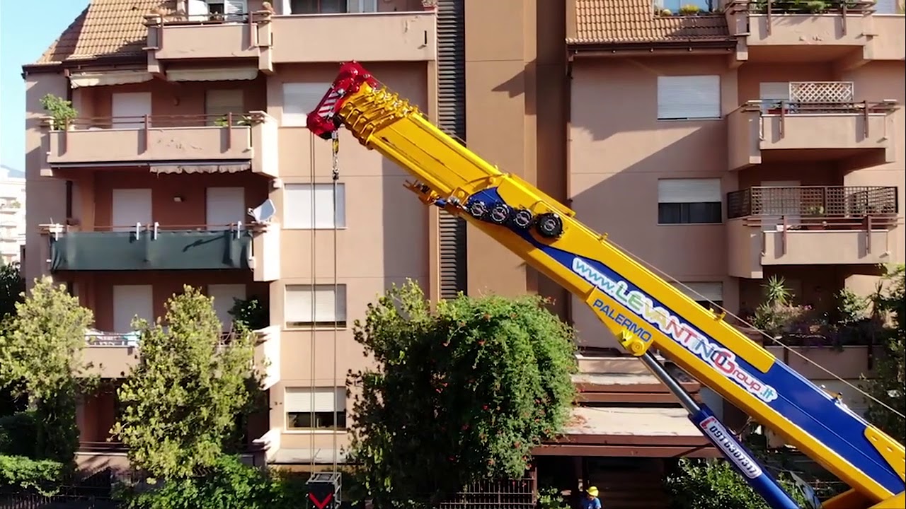 Spot Pubblicitario Levantino