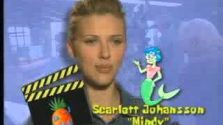 Spongebob Movie Sneek Peek
