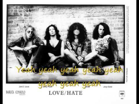 Love/Hate - She's An Angel