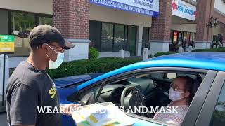 Handling Curbside Pickup