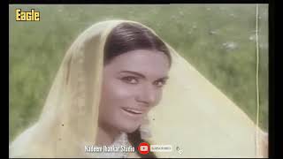 Milo Na Tum To Hum Ghabraye (Eagle Hi Fi Jhankar) - HD - Heer Ranjha - Lata Mangehhkar