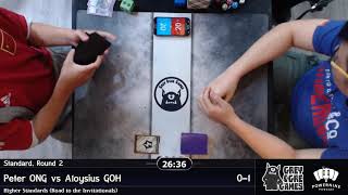20171114 Higher Standards Round 2 Temur Energy vs UB Control