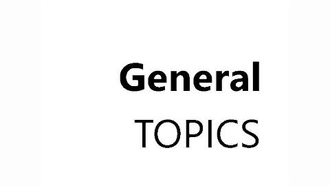 How to Set a Static IP Address