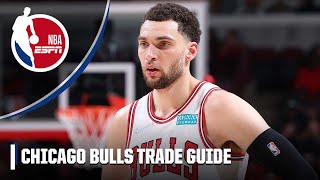 Chicago Bulls Trade Guide: What moves need to be made?! | NBA on ESPN