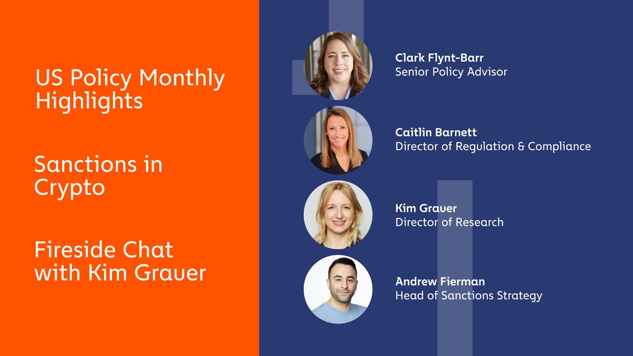 Know Your Crypto Compliance Episode 3: 2023 Crypto Crime Report and  Sanctions