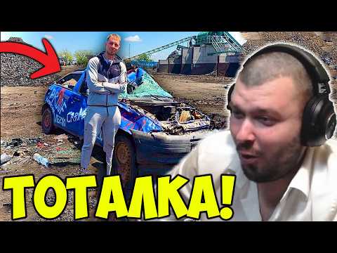 ВЕНЦИ ТОТАЛИЗИРА КОЛАТА СИ!