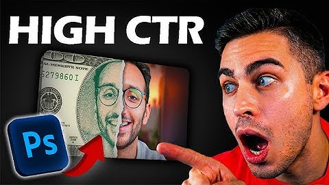 How To Make Thumbnail In Photoshop 2026