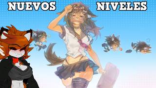 ¡NUEVOS NIVELES REHECHOS! | Gamer Struggles #5 (Gameplay español)