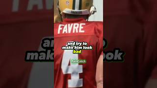 Jon Gruden REVEALS hes the REASON BRETT FAVRE became a SUPERSTAR! 💫🏈 #shorts #nfl