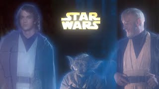 Star Wars Anakin Skywalker Swing Lynn Edit