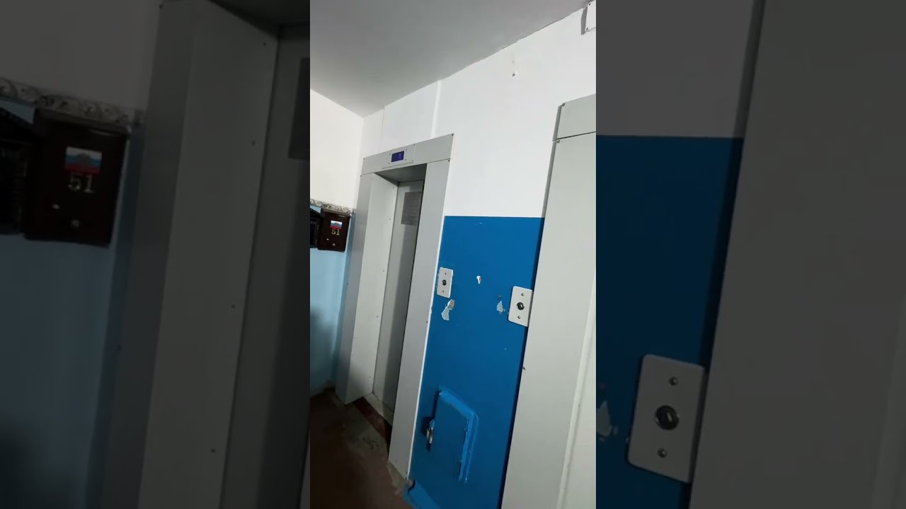 2 лифта МЛМ по 400 кг , на улице Ленина 74/15 , город Ставрополь #лифты 