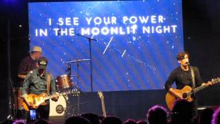 Phil Wickham - You're Beautiful - at Pepperdine University April 10, 2016