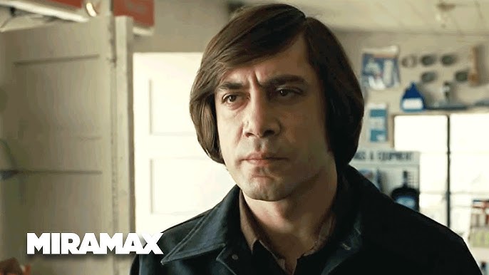 No Country for Old Men  'The Deputy' (HD) - Javier Bardem